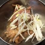 牛スジ