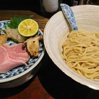 Tsukemen 秋刀魚