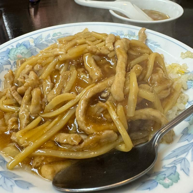 ルースーチャーハン(中国料理 秀鳳)