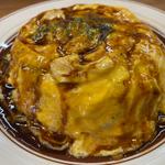ふわふわ卵のオムライス(リベル （洋食堂リベル）)