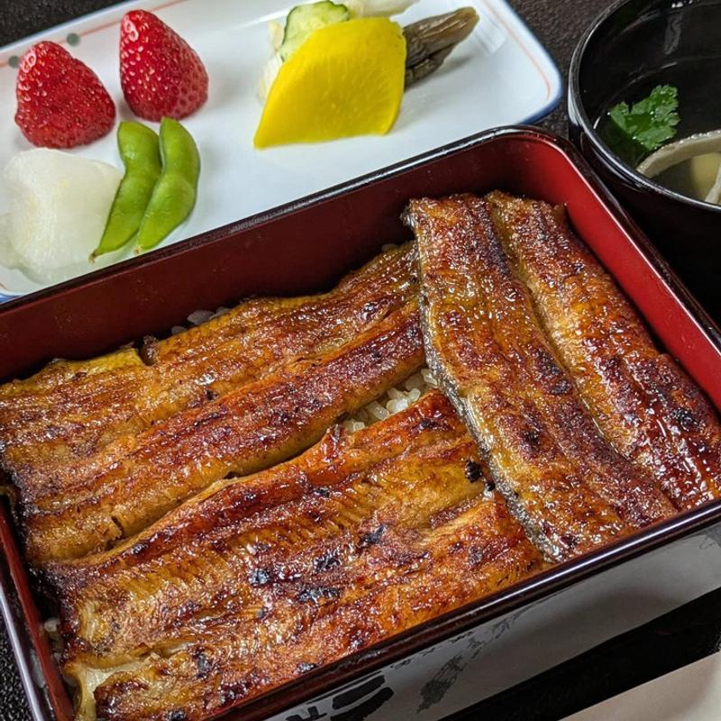 うな重 特上(川よし )