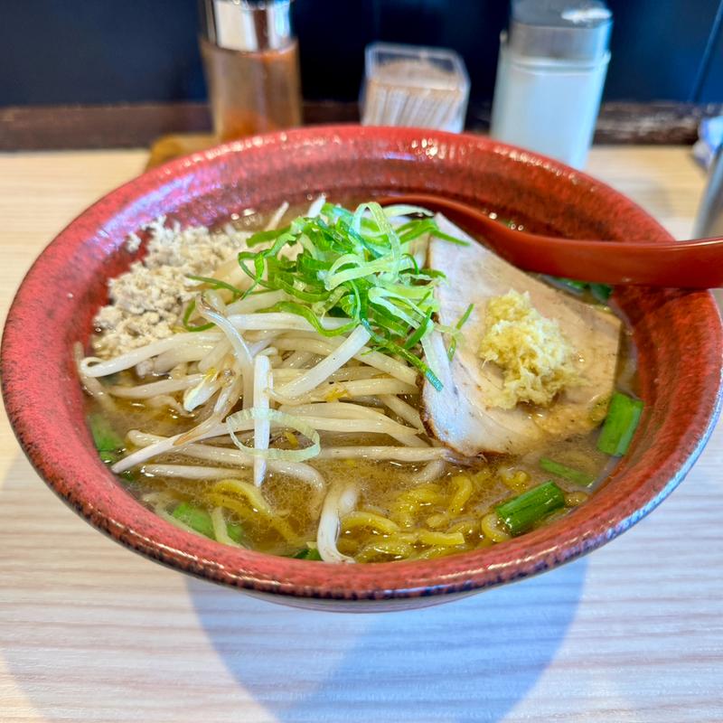 ニンニク味噌(拉麺 大公)