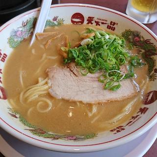 中華そば こってり