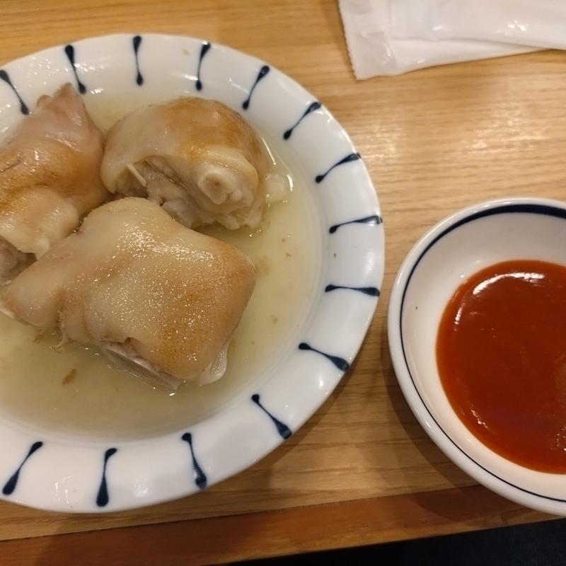 とろとん(鉄板ホルモン 五の五 ぴおシティ桜木町店)