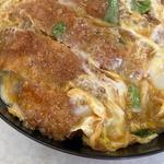 カツ丼(篠栗うどん )