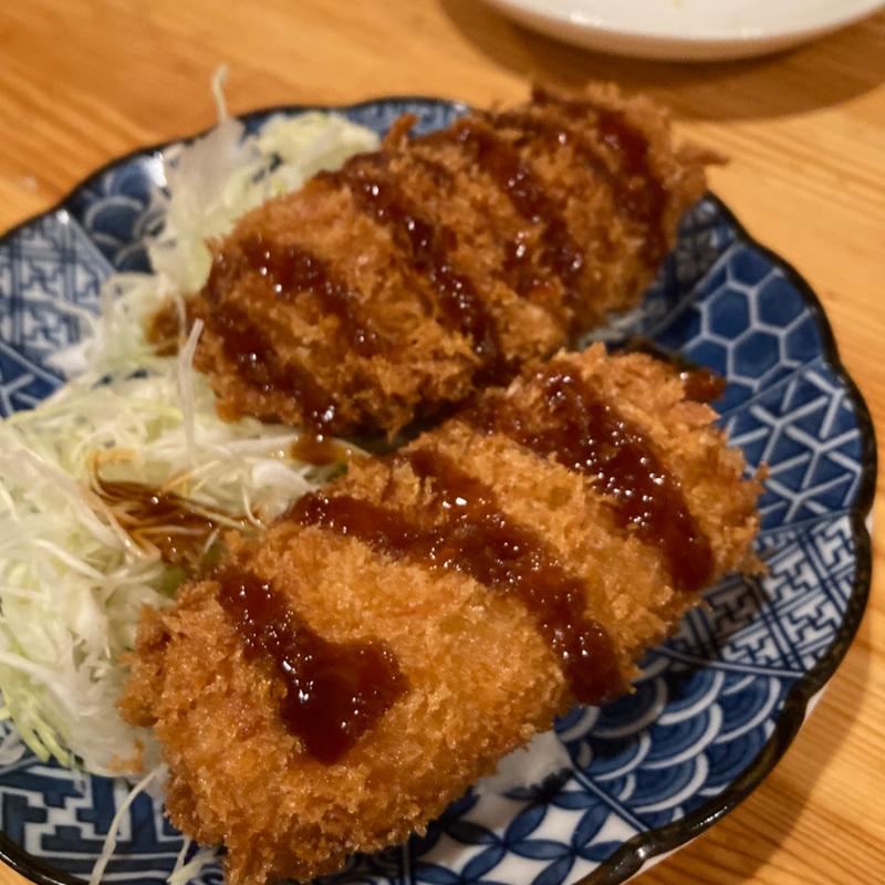 グラタンコロッケ(いなせや )