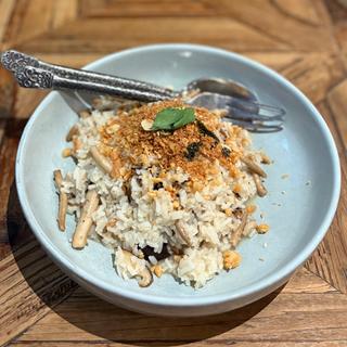 聞香起舞野菇飯(金色三麦 南港citylink店)