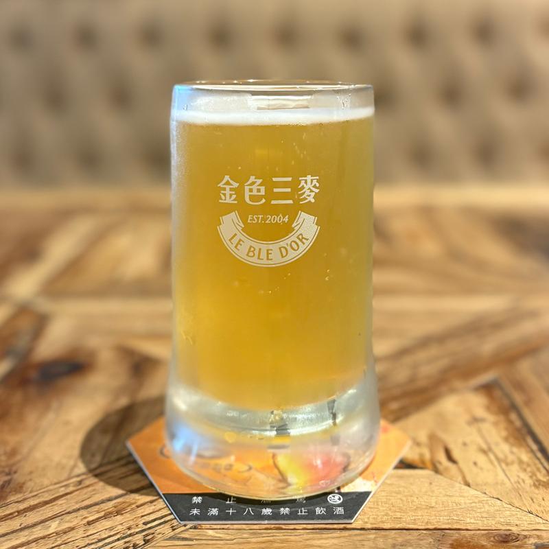 蜂蜜啤酒(金色三麦 南港citylink店)