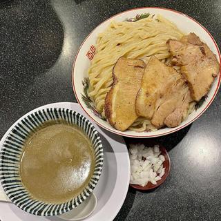 ニボプレッソつけ麺 麺大盛×2