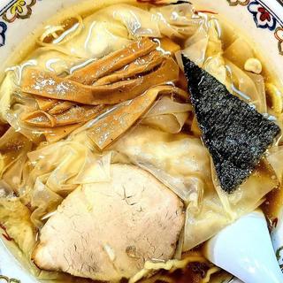わんたん麺