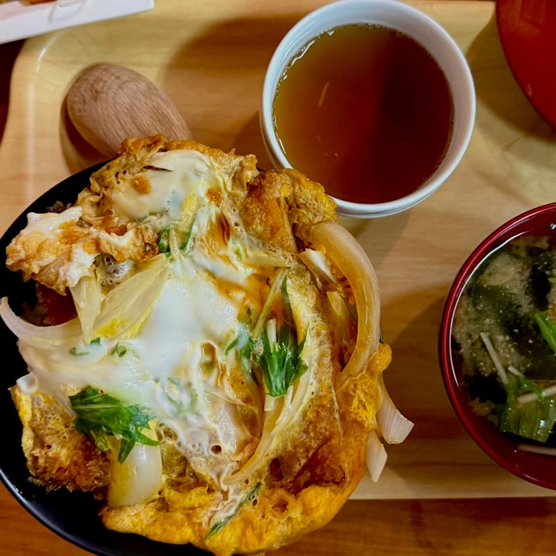 かつ丼(山下食堂 )