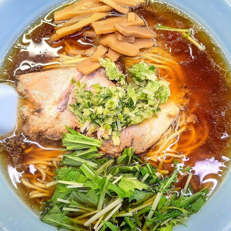 しょうゆ大(熊王ラーメン)