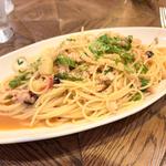 パスタランチ
