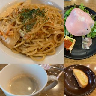 Aランチ(IL TEMPO BEATO)