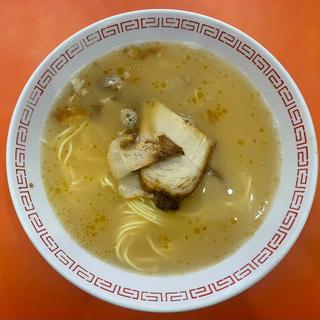 ラーメン(金龍ラーメン難波千日前店)