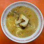 ラーメン(金龍ラーメン難波千日前店)