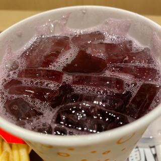 ファンタグレープ(マクドナルド 東環状博多の森店)