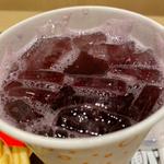 ファンタグレープ(マクドナルド 東環状博多の森店)