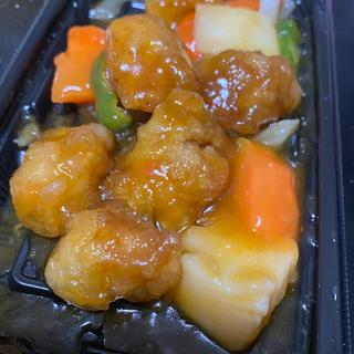 酢豚(イオンショッパーズ福岡店)