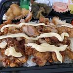 とりっこマヨネーズ弁当