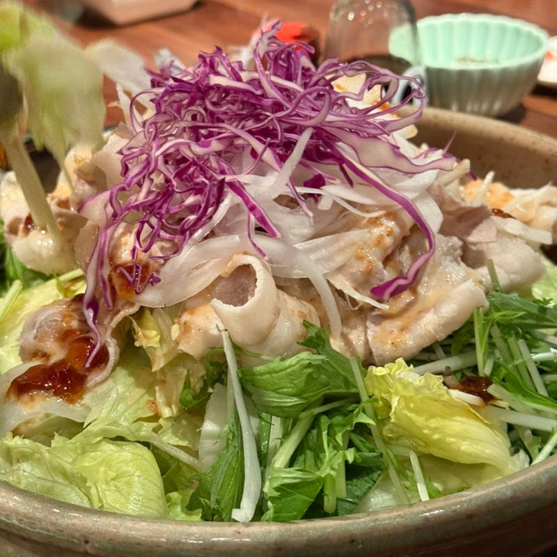 (雑魚市場 ゆ家　菜園本舗  )