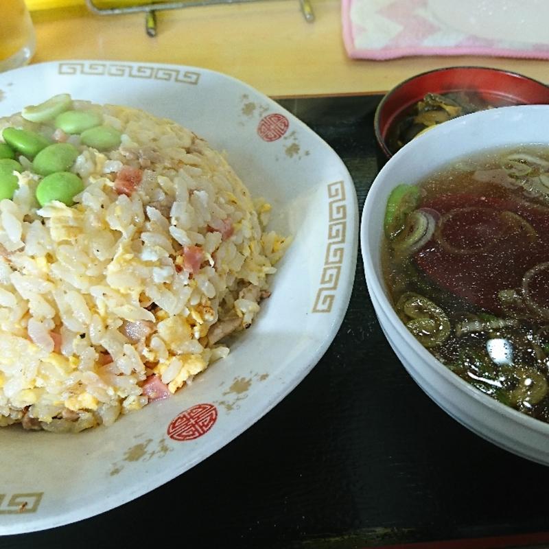 チャーハン 並(中華料理 タカノ)