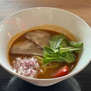 超濃厚オマール海老らーめん