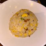 チャーシューと玉子のチャーハン