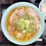 中華そば