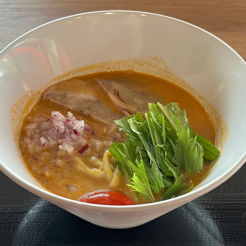 超濃厚オマール海老カルボナーラ(フードコート 双葉SA下り線)