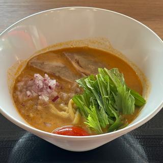 超濃厚オマール海老カルボナーラ