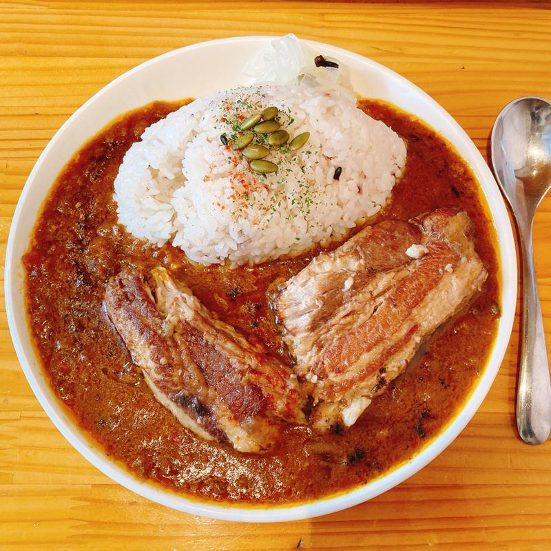 ごきげんカレー(ごきげんカレー)