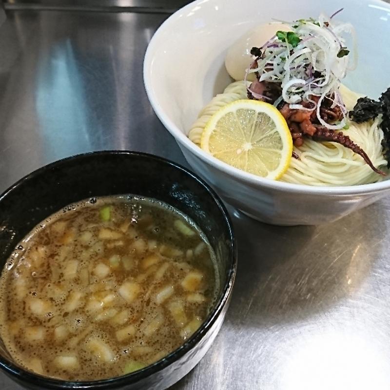 ゲソの極み乙麺(Bonito Soup Noodle RAIK ボニートスープヌードルライク)