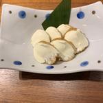 いぶりがっこチーズ