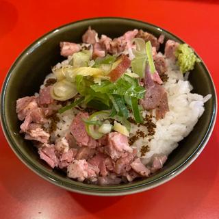 チャーシューおかか飯