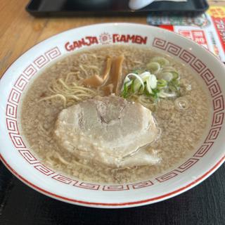 ガンジャラーメン