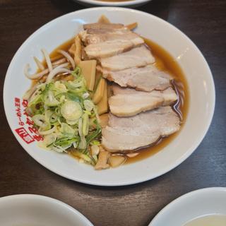 おつまみ【チャーシュー&メンマ】