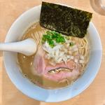 純煮干(煮干 中華そば 結。)