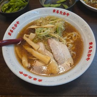 うまこくネギラーメン