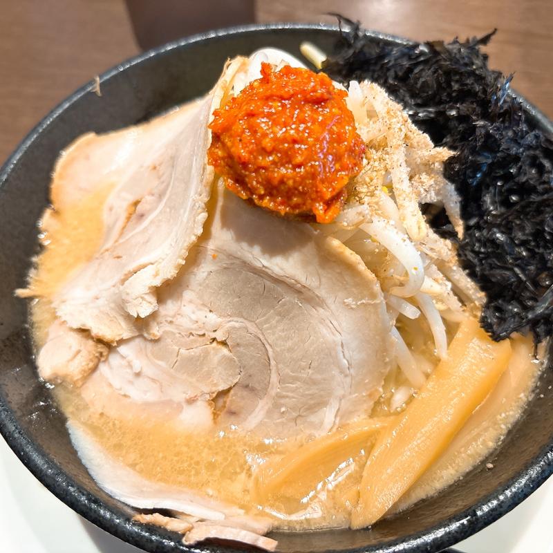 (ラーメン亭 吉相 アクロスプラザ長岡七日町店)