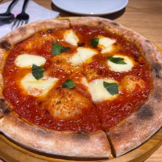 マルゲリータ(ホームズパスタ 長岡喜多町店)