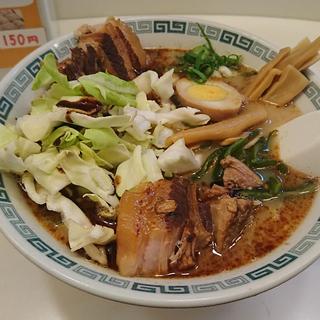太肉麺(桂花ラーメン 新宿 東口駅前店)