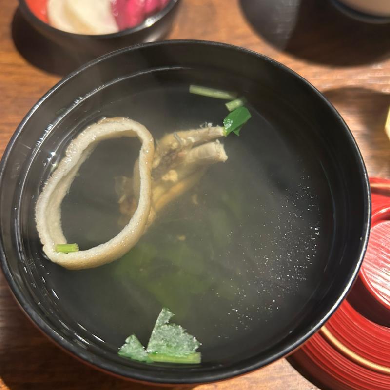 きも吸(川豊本店)