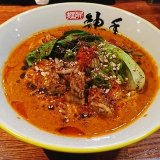 担々麺(麺昇 神の手)