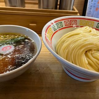 醤油つけ麺
