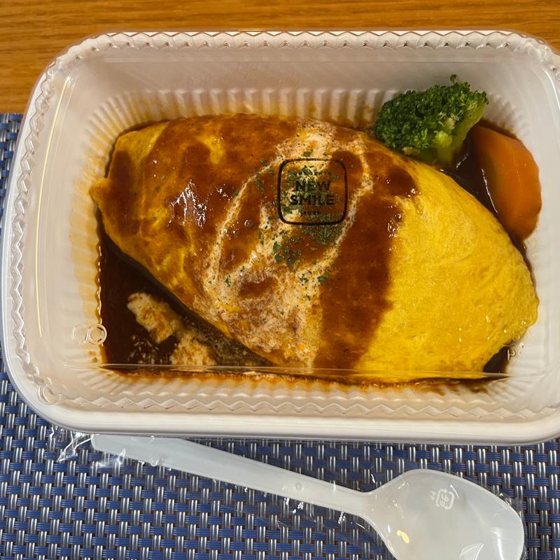 オムライス(NEW SMILE(ニュースマイル))