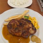 (ロイヤルホスト住吉店)