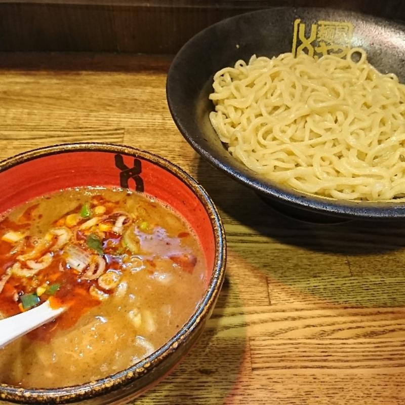 つけ麺(三代目 やっとこ 六天魔 中野店)