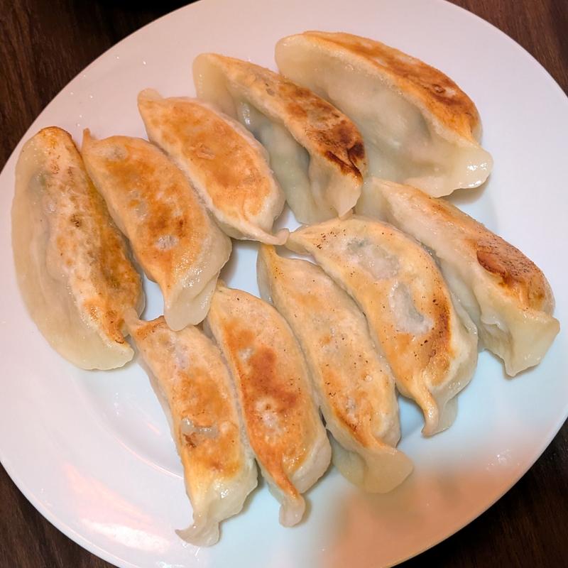 東順特製焼き餃子(完全個室居酒屋 餃子酒場 東順 大宮東口店)