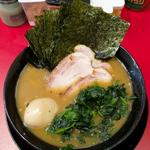 鬼道家ラーメン(家系ラーメン王道家直系 鬼道家)